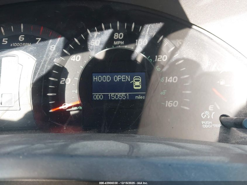 2008 Toyota Camry Xle V6 VIN: 4T1BK46K38U574661 Lot: 43908338