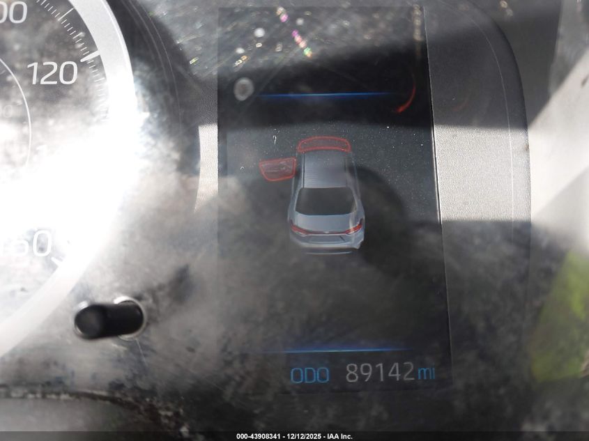 2021 Toyota Corolla Le VIN: 5YFEPMAE8MP234921 Lot: 43908341