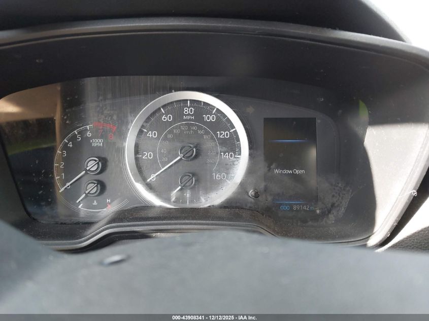 2021 Toyota Corolla Le VIN: 5YFEPMAE8MP234921 Lot: 43908341