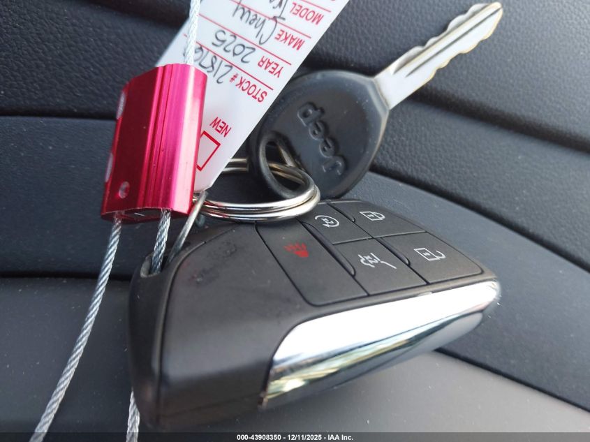 2025 Chevrolet Traverse Fwd Lt VIN: 1GNERGRS8SJ248140 Lot: 43908350