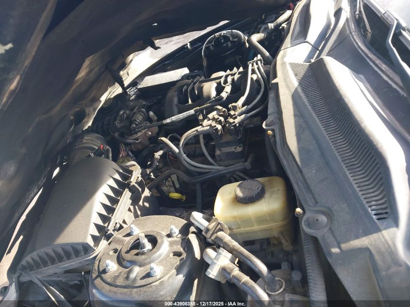 2008 Ford Mustang V6 Deluxe/V6 Premium VIN: 1ZVHT84N185155361 Lot: 43908358