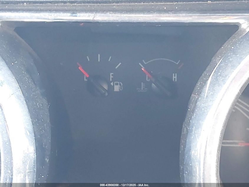 2008 Ford Mustang V6 Deluxe/V6 Premium VIN: 1ZVHT84N185155361 Lot: 43908358