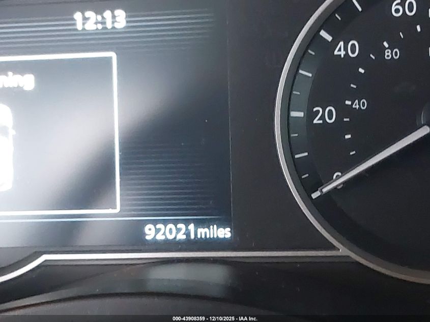 2020 Nissan Kicks Sv Xtronic Cvt VIN: 3N1CP5CV1LL517959 Lot: 43908359