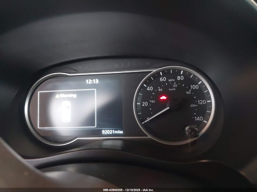 2020 Nissan Kicks Sv Xtronic Cvt VIN: 3N1CP5CV1LL517959 Lot: 43908359