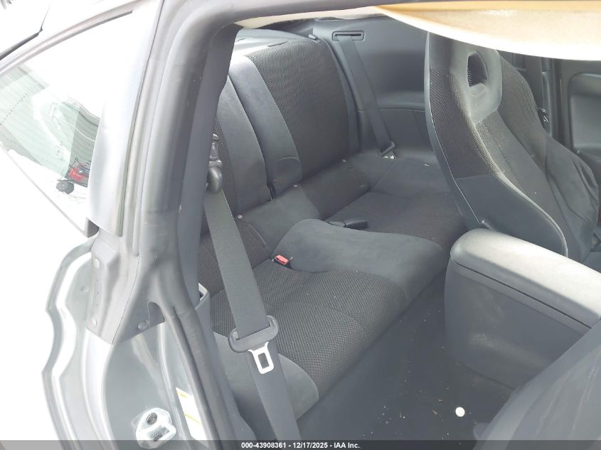 2007 Mitsubishi Eclipse Gs VIN: 4A3AK24F17E044835 Lot: 43908361