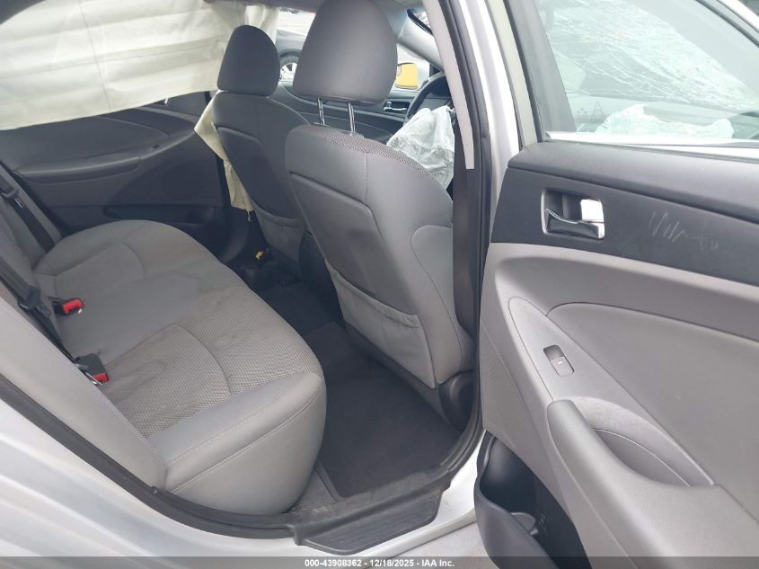 2014 Hyundai Sonata Gls VIN: 5NPEB4AC5EH813408 Lot: 43908362