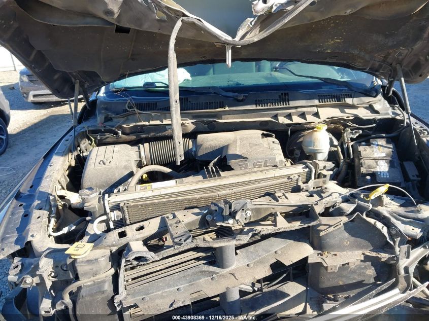 2015 Ram 1500 Express VIN: 1C6RR6FG0FS583811 Lot: 43908369