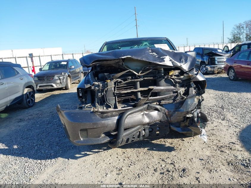 2015 Ram 1500 Express VIN: 1C6RR6FG0FS583811 Lot: 43908369