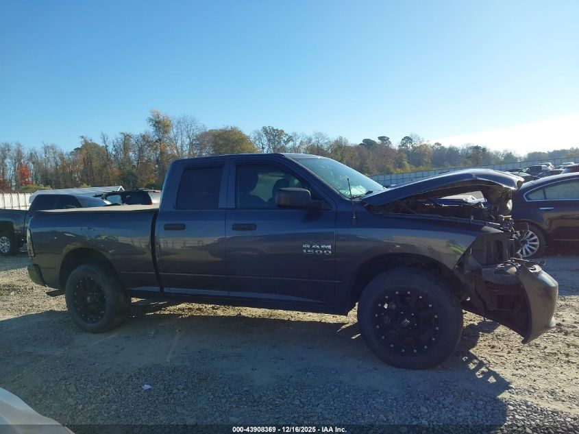 2015 Ram 1500 Express VIN: 1C6RR6FG0FS583811 Lot: 43908369