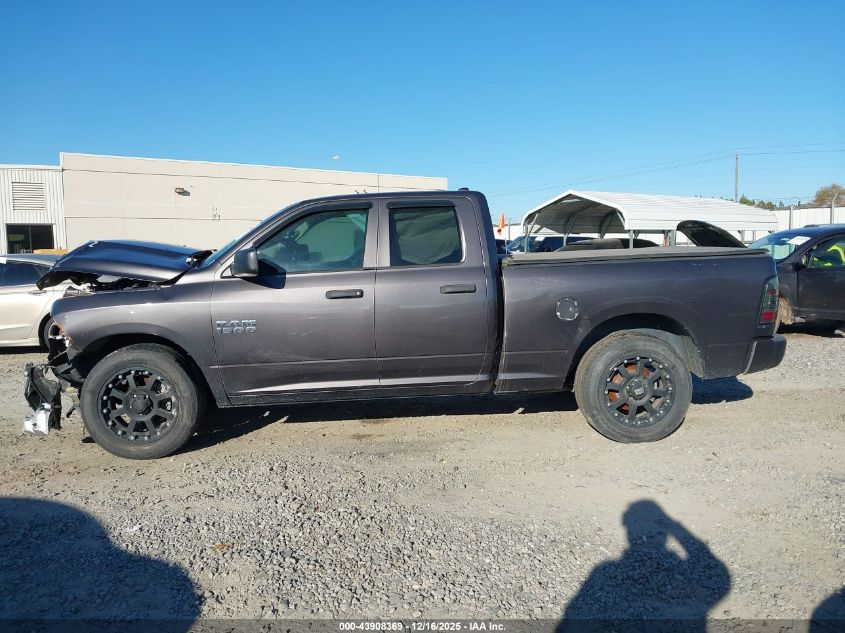 2015 Ram 1500 Express VIN: 1C6RR6FG0FS583811 Lot: 43908369