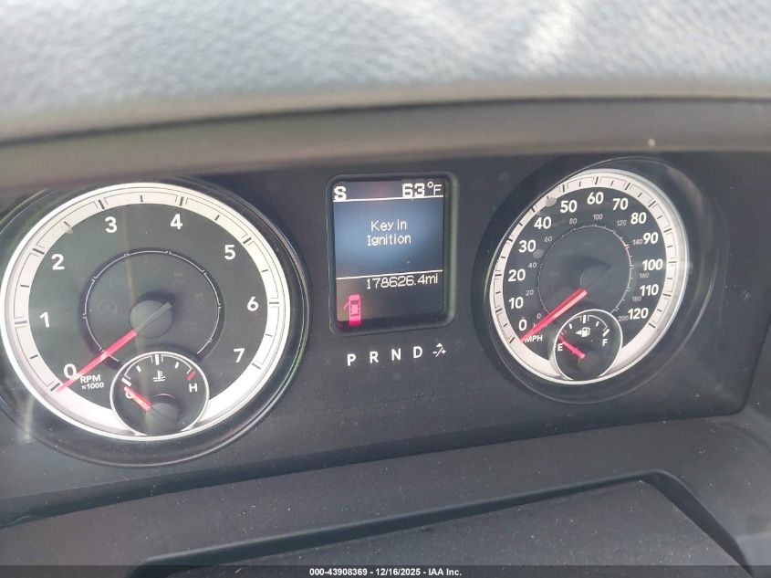 2015 Ram 1500 Express VIN: 1C6RR6FG0FS583811 Lot: 43908369