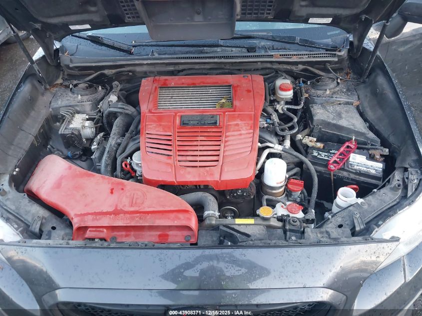 2016 Subaru Wrx Premium VIN: JF1VA1E60G9817955 Lot: 43908371