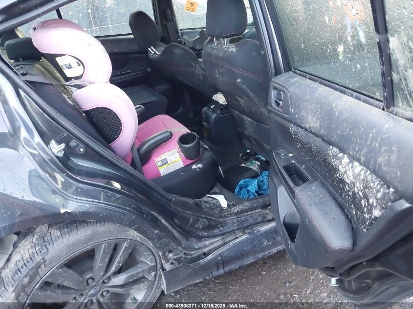 2016 Subaru Wrx Premium VIN: JF1VA1E60G9817955 Lot: 43908371