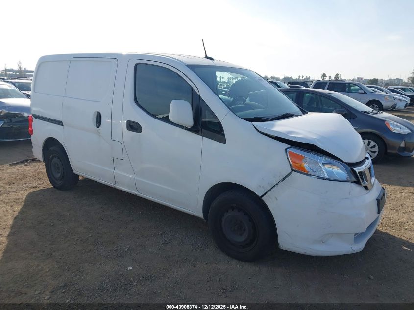 NISSAN NV200 SV