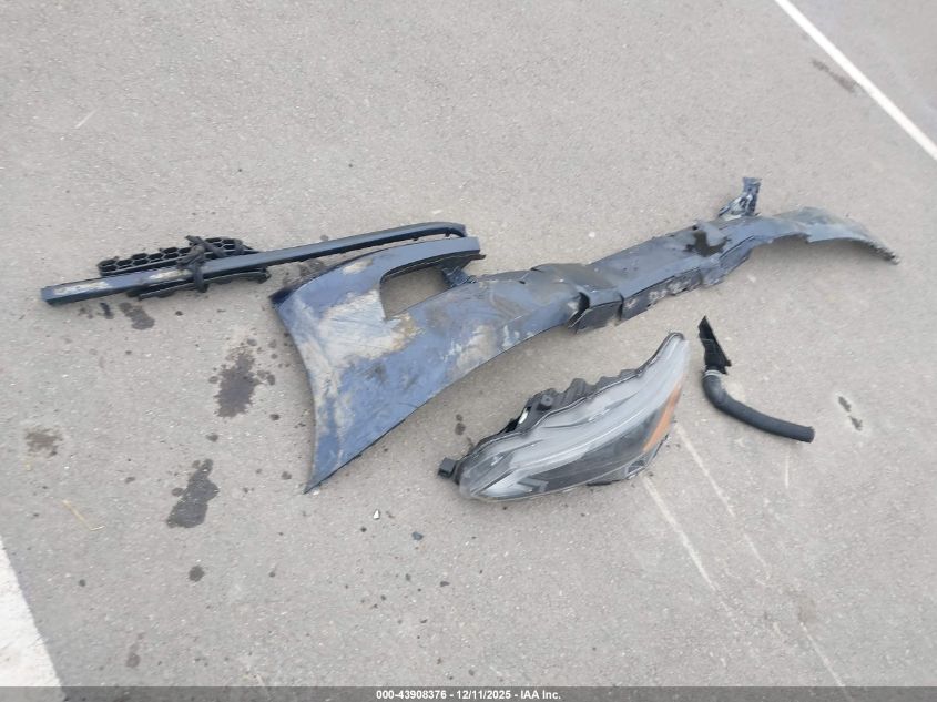 2013 Volkswagen Passat 2.5L S VIN: 1VWAP7A33DC066352 Lot: 43908376