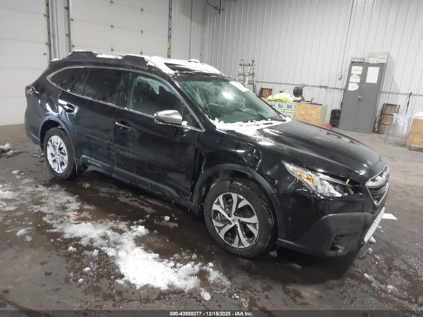 SUBARU OUTBACK TOURING