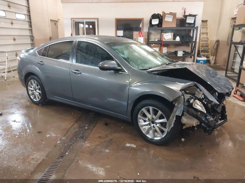 MAZDA 6 I TOURING PLUS