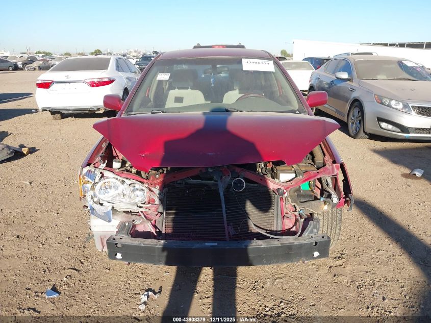 2003 Toyota Corolla Le VIN: JTDBR32E630027927 Lot: 43908379