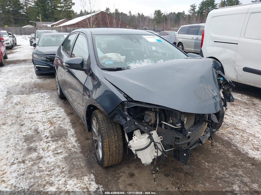 2018 Toyota Corolla Se