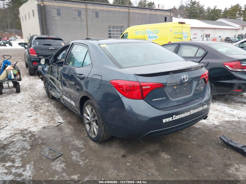 2018 Toyota Corolla Se