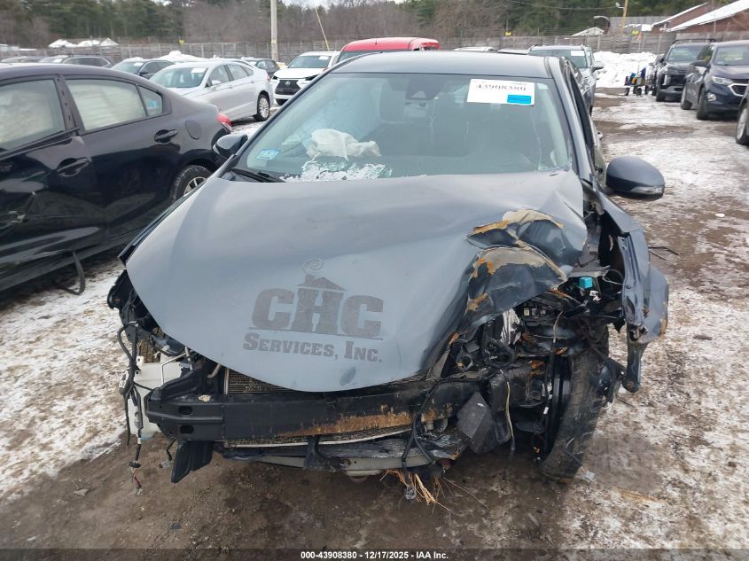 2018 Toyota Corolla Se VIN: 2T1BURHEXJC081002 Lot: 43908380