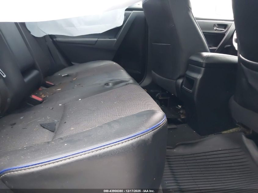 2018 Toyota Corolla Se VIN: 2T1BURHEXJC081002 Lot: 43908380