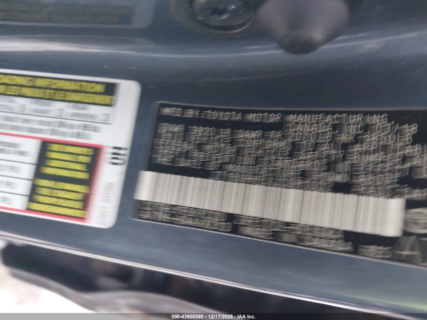 2018 Toyota Corolla Se VIN: 2T1BURHEXJC081002 Lot: 43908380