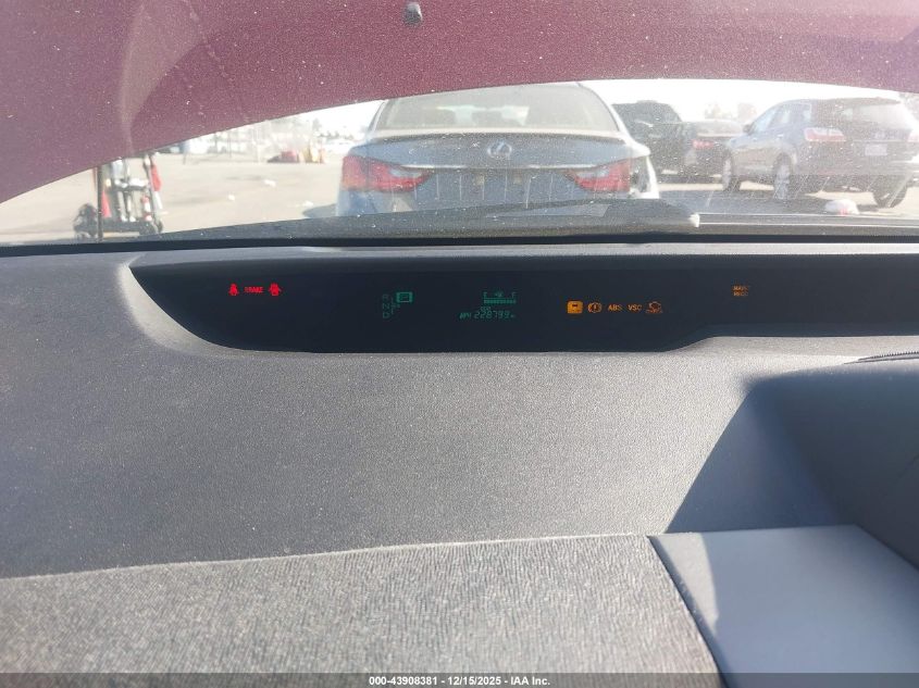 2008 Toyota Prius VIN: JTDKB20U687732802 Lot: 43908381