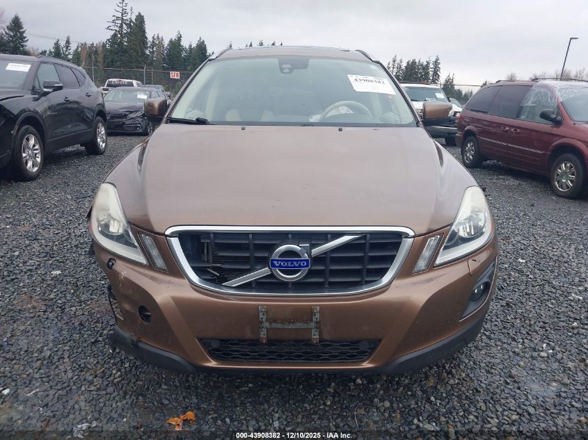 2010 Volvo Xc60 T6/T6 R-Design VIN: YV4992DZ2A2023669 Lot: 43908382