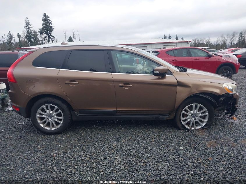 2010 Volvo Xc60 T6/T6 R-Design VIN: YV4992DZ2A2023669 Lot: 43908382