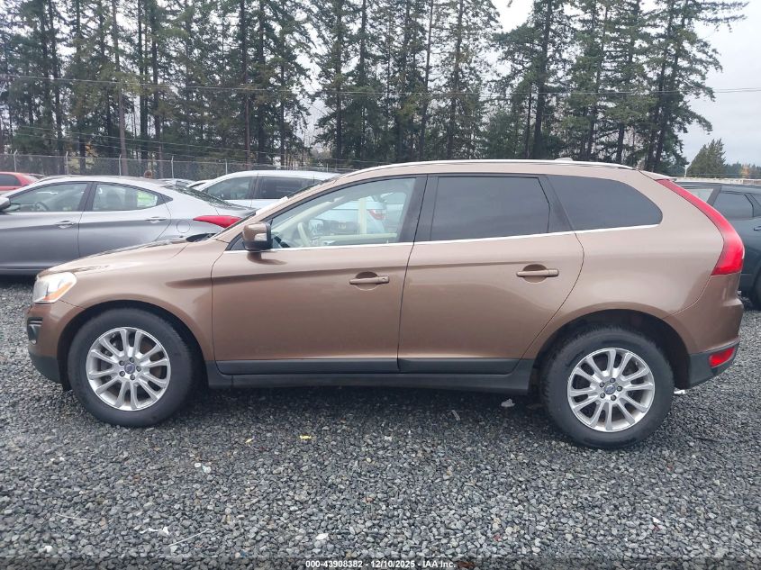 2010 Volvo Xc60 T6/T6 R-Design VIN: YV4992DZ2A2023669 Lot: 43908382