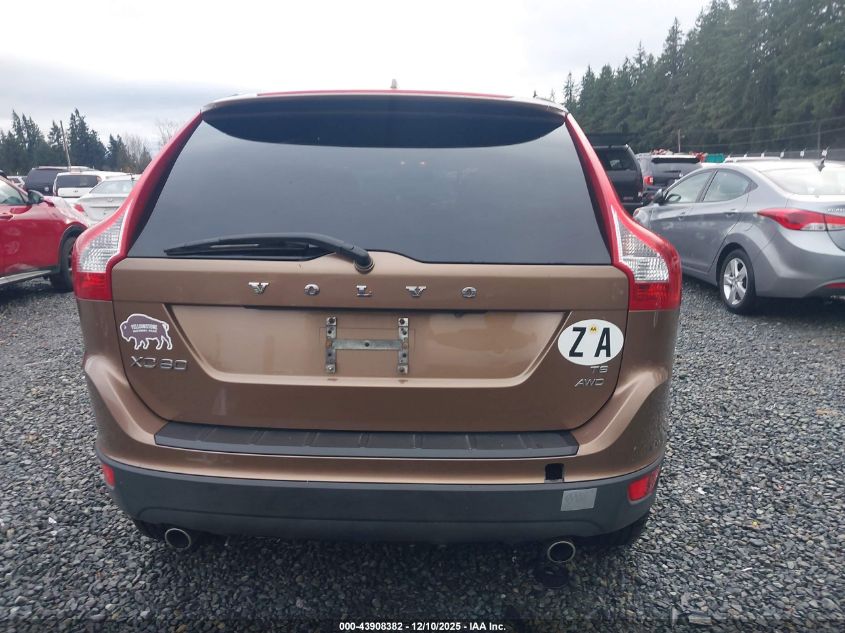 2010 Volvo Xc60 T6/T6 R-Design VIN: YV4992DZ2A2023669 Lot: 43908382