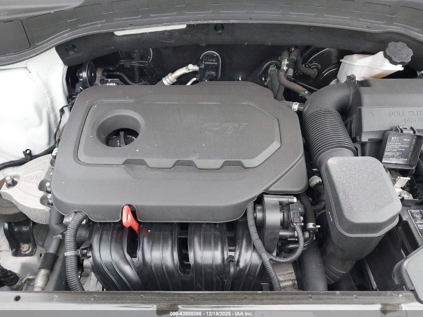 2018 Hyundai Santa Fe Sport 2.4L VIN: 5XYZTDLB9JG539456 Lot: 43908386