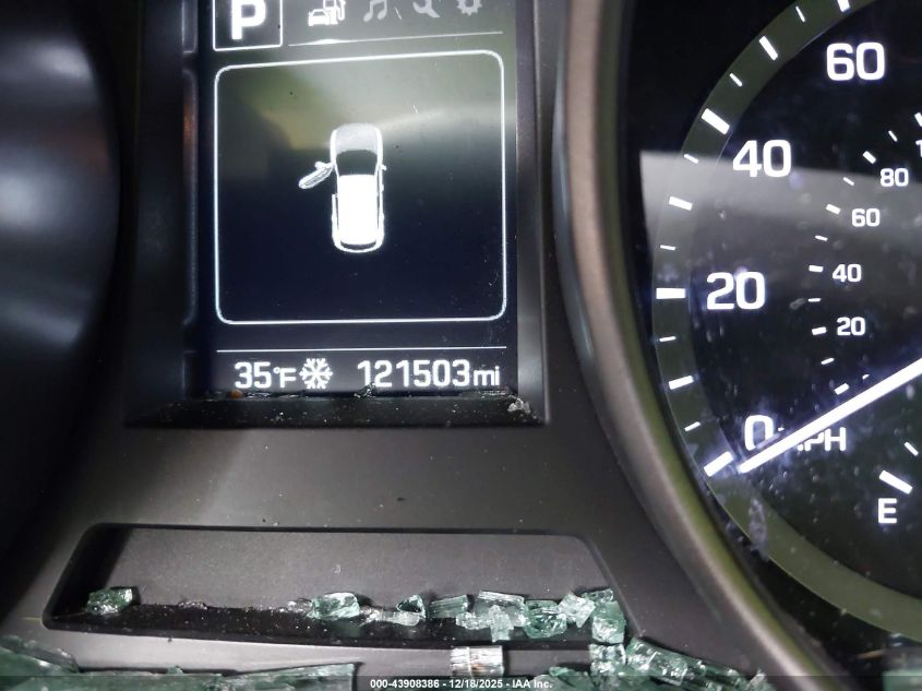 2018 Hyundai Santa Fe Sport 2.4L VIN: 5XYZTDLB9JG539456 Lot: 43908386