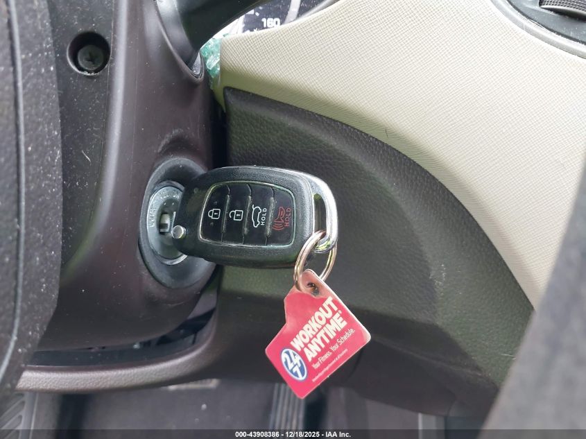 2018 Hyundai Santa Fe Sport 2.4L VIN: 5XYZTDLB9JG539456 Lot: 43908386