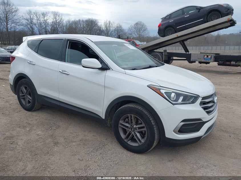 2018 HYUNDAI SANTA FE SPORT