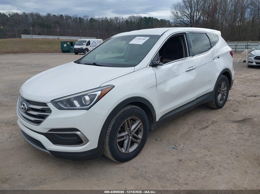 Hyundai SANTA FE SPORT — thumbnail 2