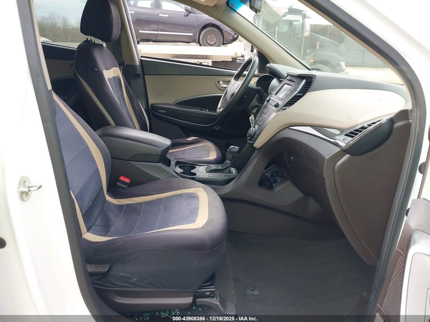 Hyundai SANTA FE SPORT — thumbnail 5