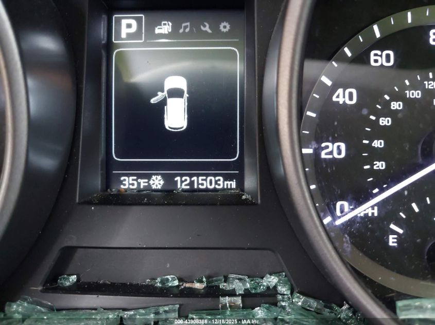 2018 Hyundai Santa Fe Sport 2.4L VIN: 5XYZTDLB9JG539456 Lot: 43908386