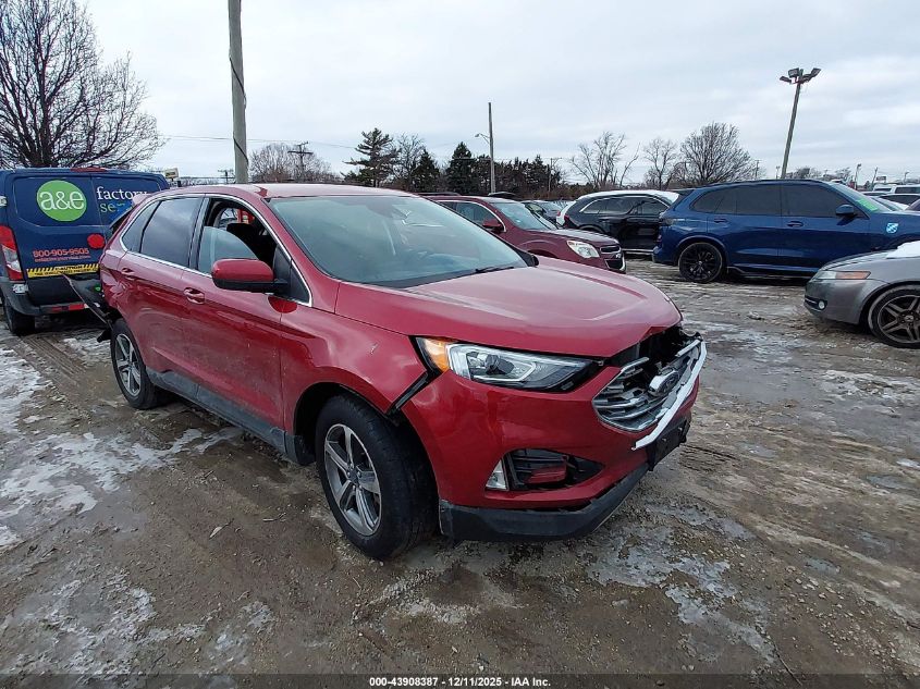 FORD EDGE SEL