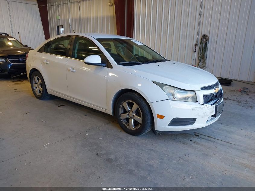 CHEVROLET CRUZE 1LT
