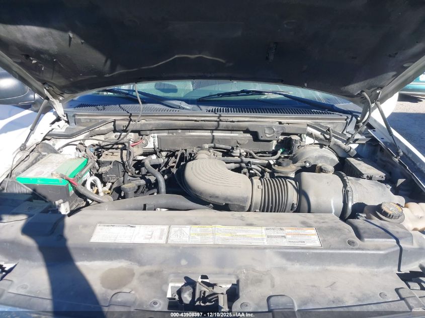 2001 Ford Expedition Xlt VIN: 1FMPU16LX1LA01520 Lot: 43908397