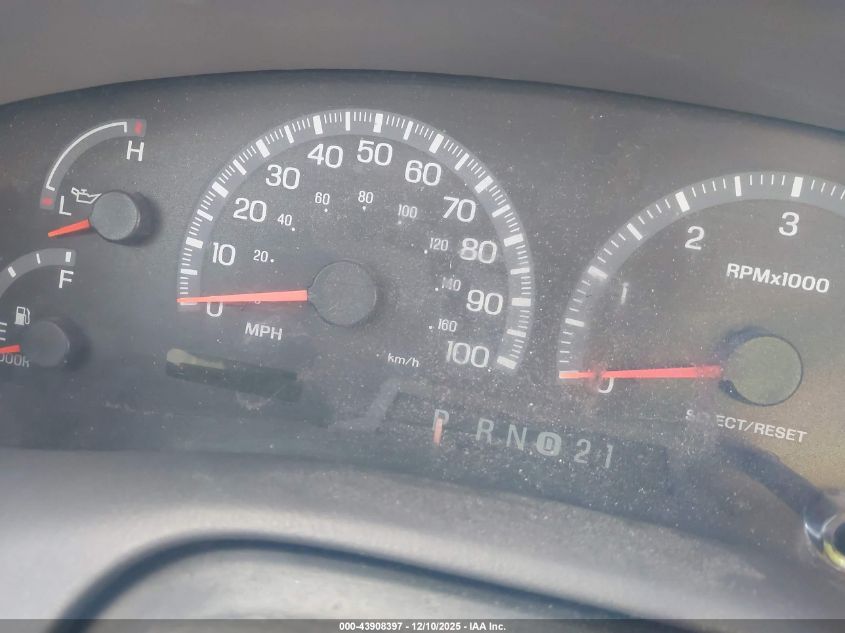 2001 Ford Expedition Xlt VIN: 1FMPU16LX1LA01520 Lot: 43908397