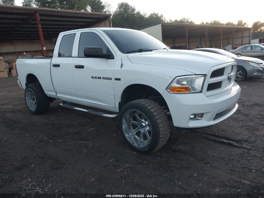RAM 1500 ST