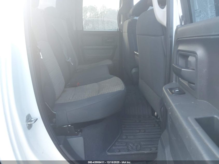 2012 Ram 1500 St VIN: 1C6RD6FT7CS323428 Lot: 43908411