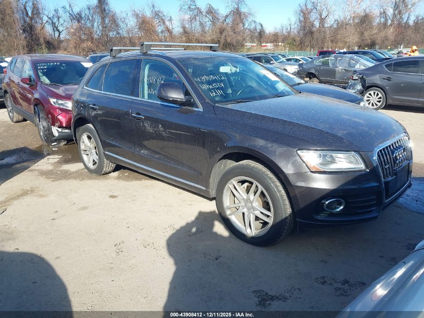 AUDI Q5 2.0T PREMIUM