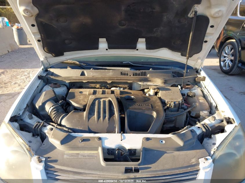 2009 Chevrolet Cobalt Ls VIN: 1G1AS18H497209446 Lot: 43908414