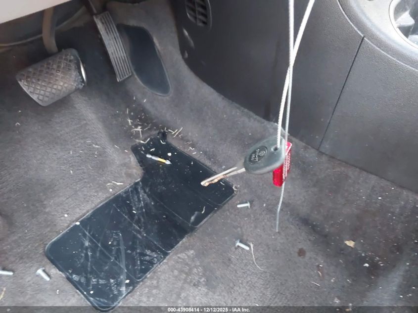 2009 Chevrolet Cobalt Ls VIN: 1G1AS18H497209446 Lot: 43908414