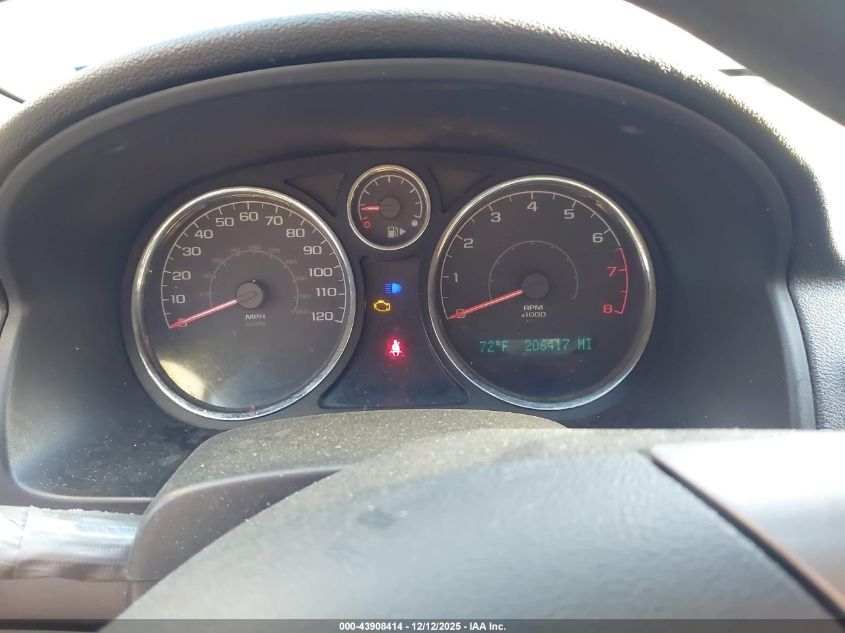 2009 Chevrolet Cobalt Ls VIN: 1G1AS18H497209446 Lot: 43908414