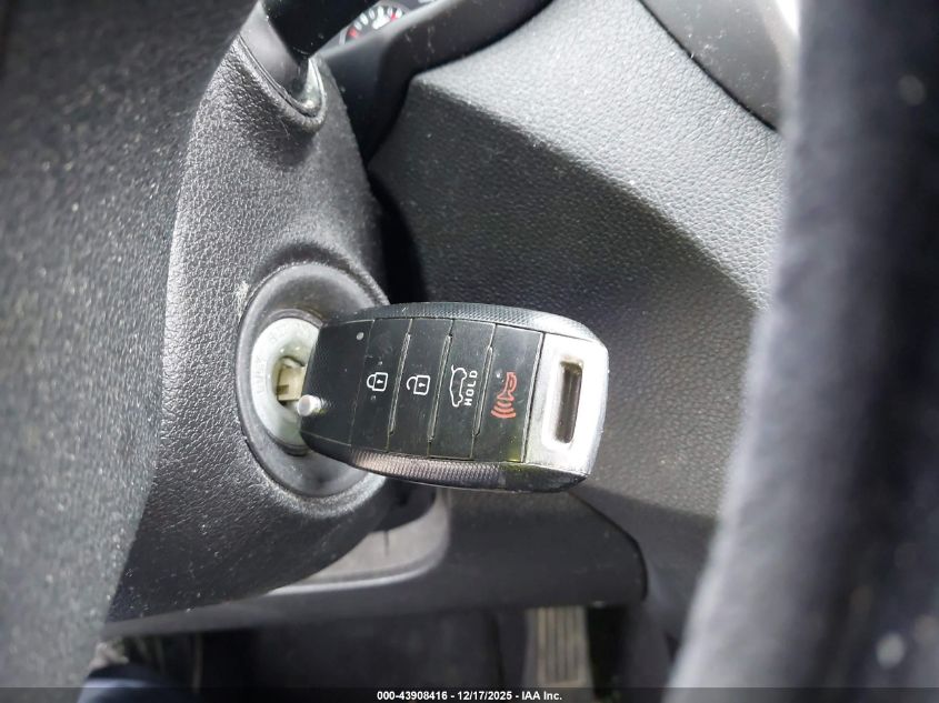 2016 Kia Sorento 2.4L Lx VIN: 5XYPGDA39GG013618 Lot: 43908416